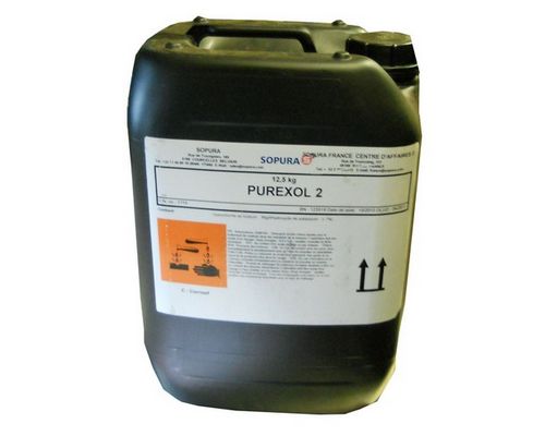 Bidon produit Purexol 10L